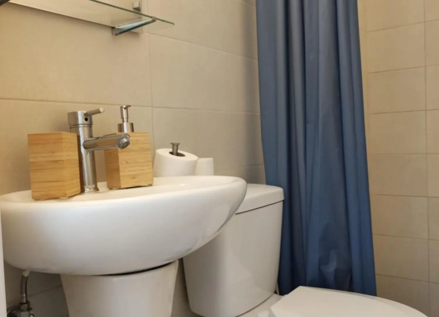 Sea Breeze 302 Apartment Skala Neon Epivaton 0*,  Greece