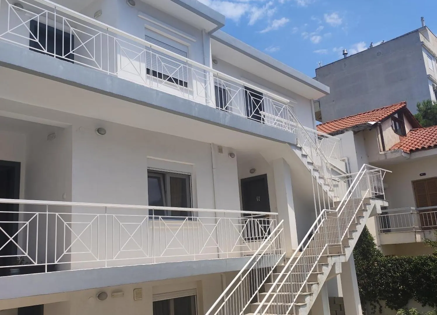Sea Breeze 302 Apartment Skala Neon Epivaton