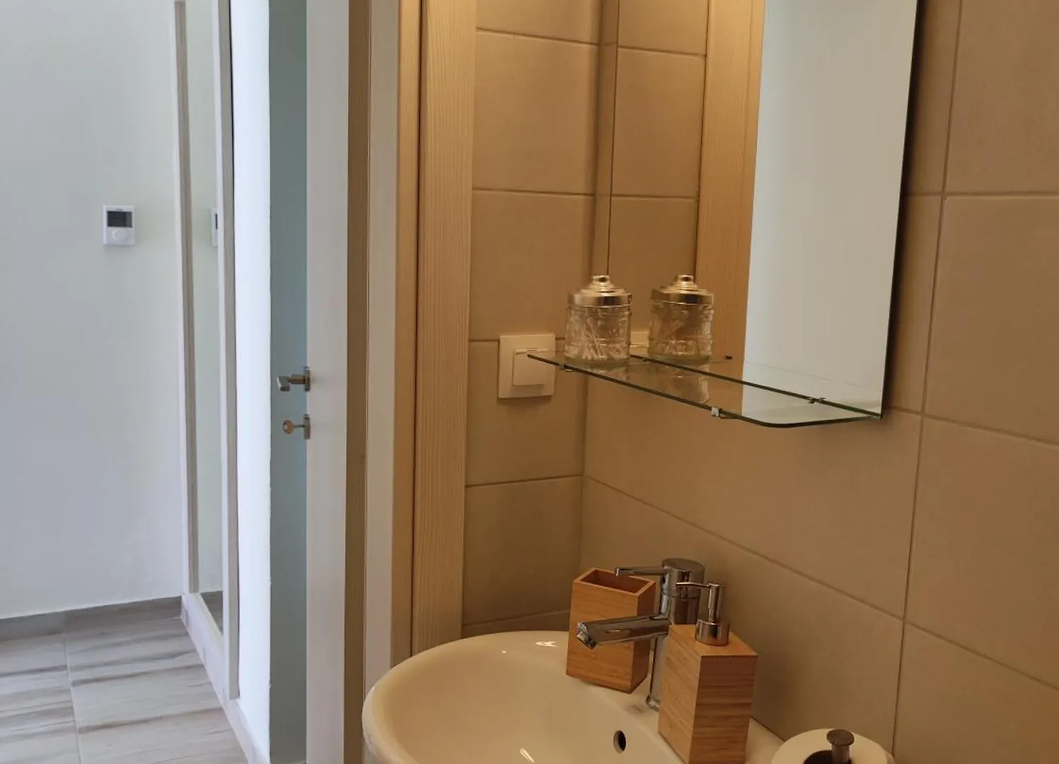 Sea Breeze 302 Apartment Skala Neon Epivaton