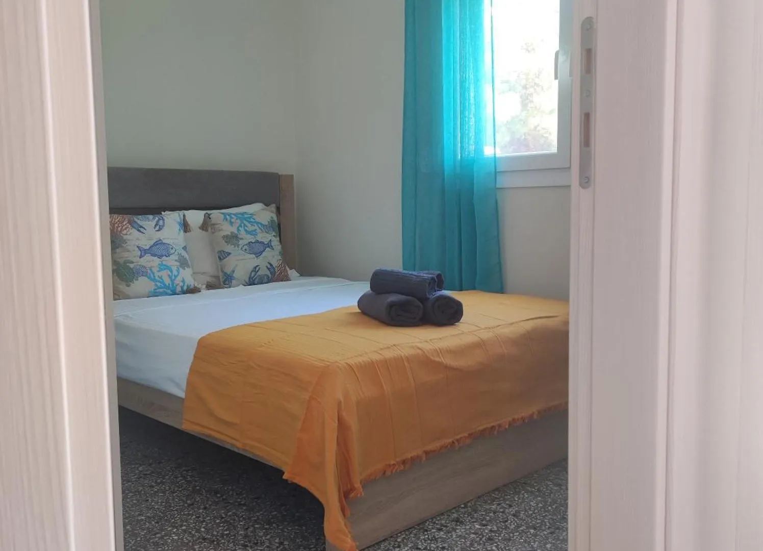 Sea Breeze 302 Apartment Skala Neon Epivaton